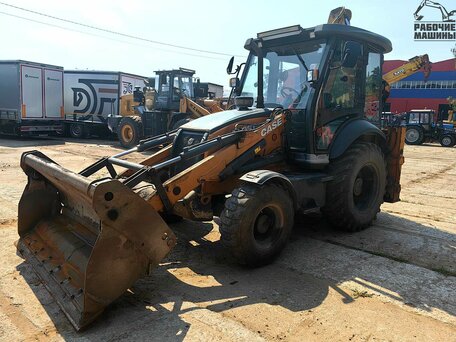 2019 Case CE 570, золотистый, 3990000 рублей, вид 4
