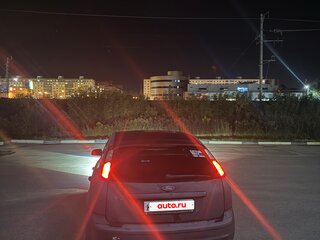 2007 Ford Focus II, чёрный, 320000 рублей, вид 4