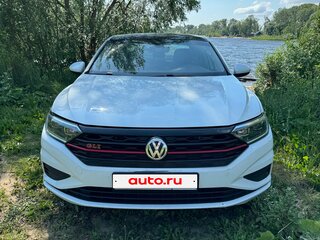 2020 Volkswagen Jetta 8-speed VII, белый, 1650000 рублей, вид 2