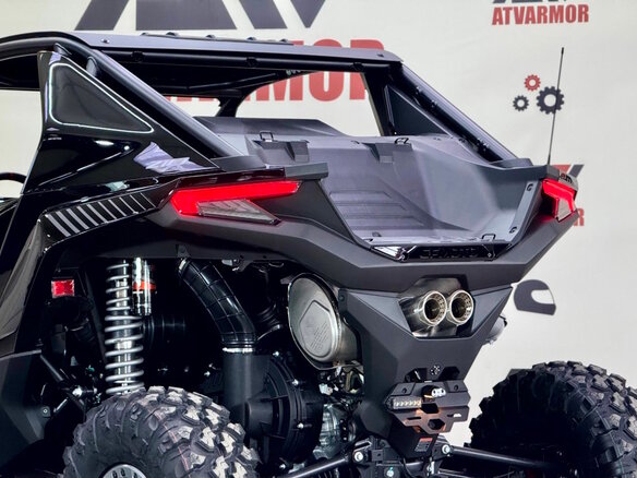 2026 CFMoto Z10 EPS, чёрный, 3379900 рублей - вид 9