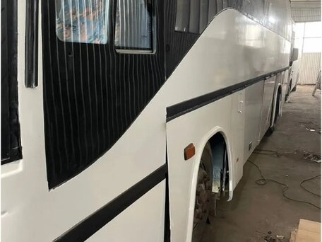 2010 Higer KLQ 6109, белый, 665000 рублей, вид 4