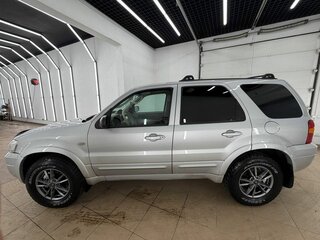 2006 Ford Maverick III, серебристый, 749000 рублей, вид 3