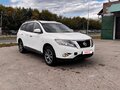 2015 Nissan Pathfinder IV, белый, 1550000 рублей - вид 1