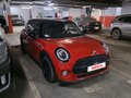 2018 Mini Hatch Cooper III (F55/F56) Рестайлинг, оранжевый - вид 5