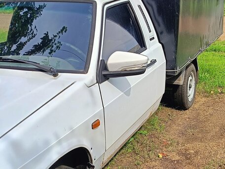 2012 LADA (ВАЗ) ВИС 2347, белый, 280000 рублей, вид 2