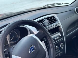 2016 Datsun on-DO I, коричневый, 415000 рублей, вид 5