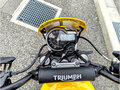 2024 Triumph Scrambler, жёлтый, 800000 рублей - вид 4