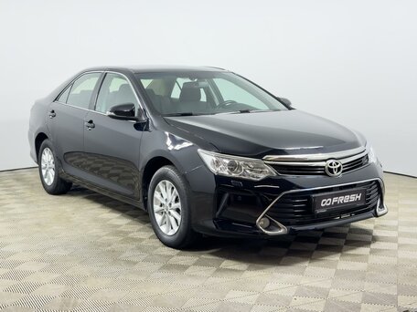 Toyota Camry VII (XV50) Рестайлинг