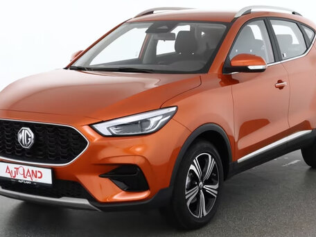 MG ZS II Рестайлинг
