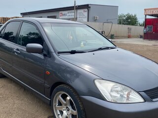 2006 Mitsubishi Lancer IX Рестайлинг, серый, 870000 рублей, вид 3