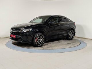 2024 Geely Tugella I Рестайлинг, чёрный, 2999000 рублей, вид 4