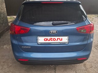 2014 Kia Ceed II, синий, 1120000 рублей, вид 2