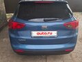 2014 Kia Ceed II, синий, 1120000 рублей - вид 1