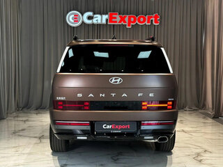 2026 Hyundai Santa Fe V (MX5), коричневый, 5500000 рублей, вид 5