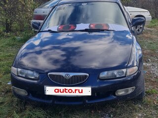 1997 Mazda Xedos 6, синий, 110000 рублей, вид 5