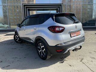 2016 Renault Kaptur I, серый, 1050000 рублей, вид 3