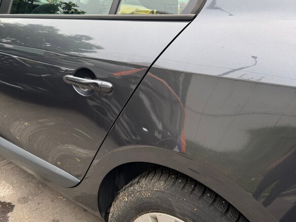2010 Renault Fluence I, серый, 750000 рублей - вид 20