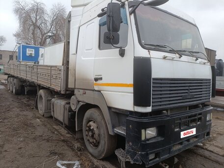 2012 МАЗ 5440, белый, 700000 рублей, вид 3
