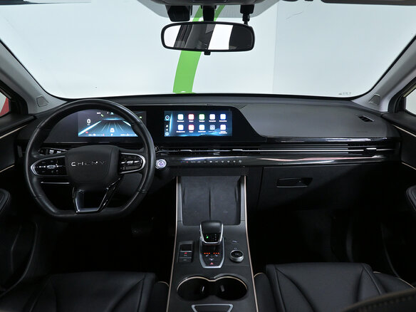 2023 Omoda C5 I, чёрный - вид 7