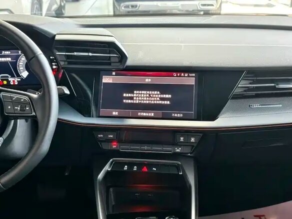 2023 Audi A3 35 TFSI IV (8Y), серебристый - вид 8