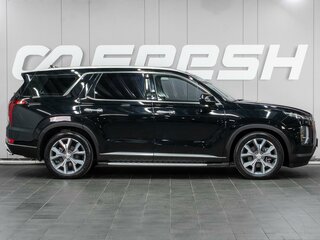 2019 Hyundai Palisade I, чёрный, 3699000 рублей, вид 5