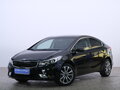 2018 Kia Cerato III Рестайлинг (Classic), чёрный - вид 2