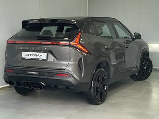 2024 Geely Cityray, серый, 3254990 рублей, вид 3