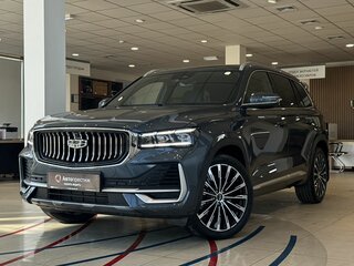 2026 Geely Monjaro I Рестайлинг, серый, 4949000 рублей, вид 1