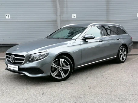 2019 Mercedes-Benz E-Класс 400 d V (W213, S213, C238), серый, 3039000 рублей, вид 1
