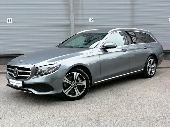 2019 Mercedes-Benz E-Класс 400 d V (W213, S213, C238), серый, 2929000 рублей