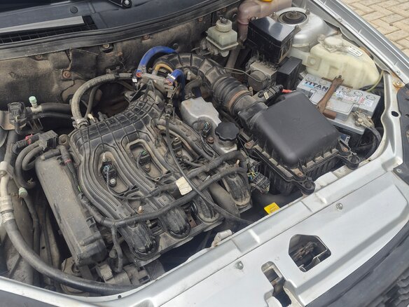 2011 Lada (ВАЗ) Priora I, серебристый, 310000 рублей - вид 13