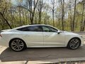 2020 Audi A7 50 TDI II (4K), белый, 6100000 рублей - вид 3
