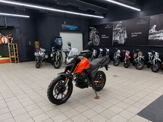Regulmoto Duke