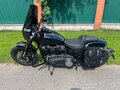 2020 Harley-Davidson Fat Bob, чёрный, 1950000 рублей - вид 1