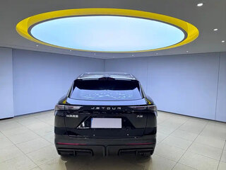 2023 Jetour Dashing I, чёрный, 1650000 рублей, вид 5