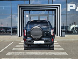 2024 Lada (ВАЗ) Niva Travel I, зелёный, 1224000 рублей, вид 5