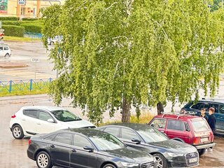 2014 Audi A6 IV (C7), чёрный, 1250000 рублей, вид 2