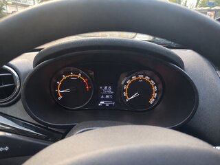 2019 Lada (ВАЗ) Granta I Рестайлинг, коричневый, 625000 рублей, вид 5