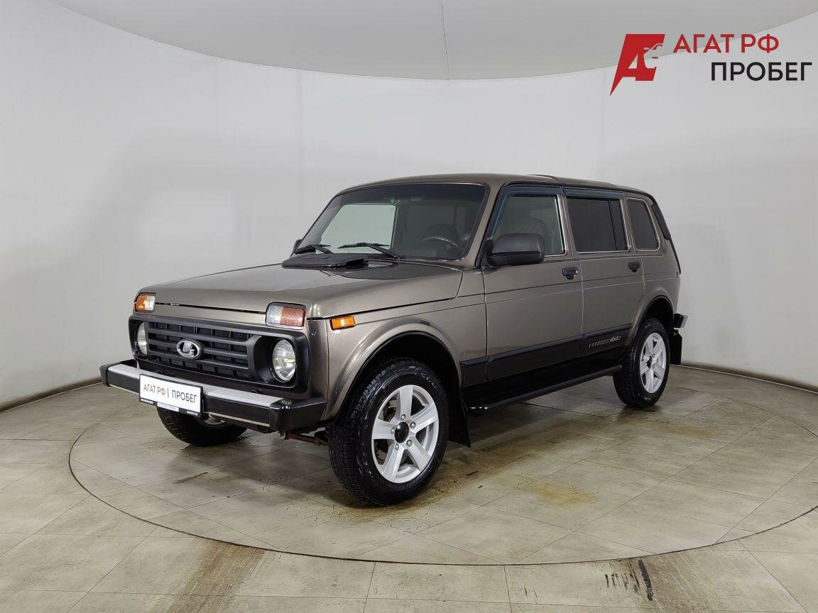 Открыть фотографии: Lada (ВАЗ) 2131 (4x4) I