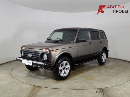 Lada (ВАЗ) 2131 (4x4) I
