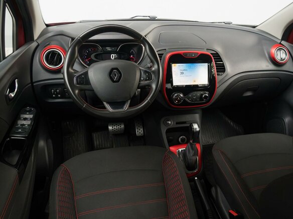 2018 Renault Kaptur I, красный - вид 11