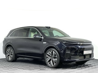 2024 Li Auto (Lixiang) L6 I, чёрный, 5500000 рублей, вид 3