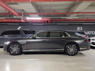 2025 Genesis G90 II, белый, 12495389 рублей, вид 4