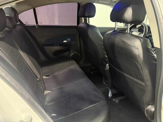 2012 Chevrolet Cruze I, белый, 649800 рублей, вид 4