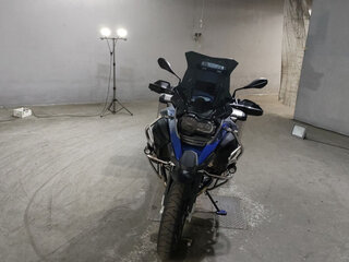 2014 BMW R 1200 GS Adventure, синий, 1100000 рублей, вид 3