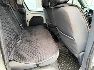 2006 Ford Tourneo Connect I, серебристый, 130000 рублей, вид 5