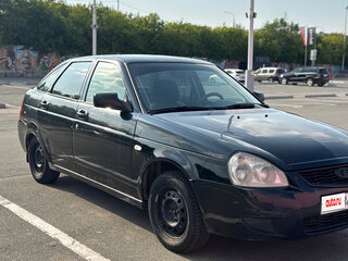 2010 Lada (ВАЗ) Priora I, синий, 170000 рублей, вид 3