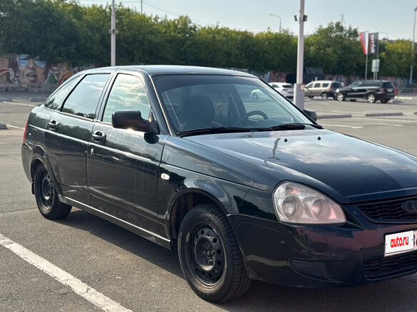 2010 Lada (ВАЗ) Priora I, синий, 170000 рублей - вид 2