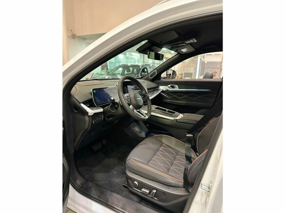 2025 Haval F7 II, белый, 3449000 рублей - вид 8