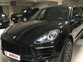 2014 Porsche Macan S I, чёрный, 3600000 рублей, вид 2